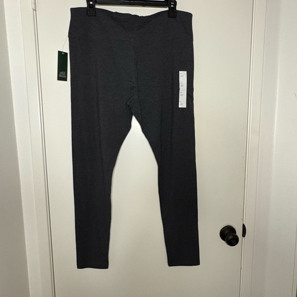 Wild Fable Gray Ankle Cropped Pants - Picture 1 of 2